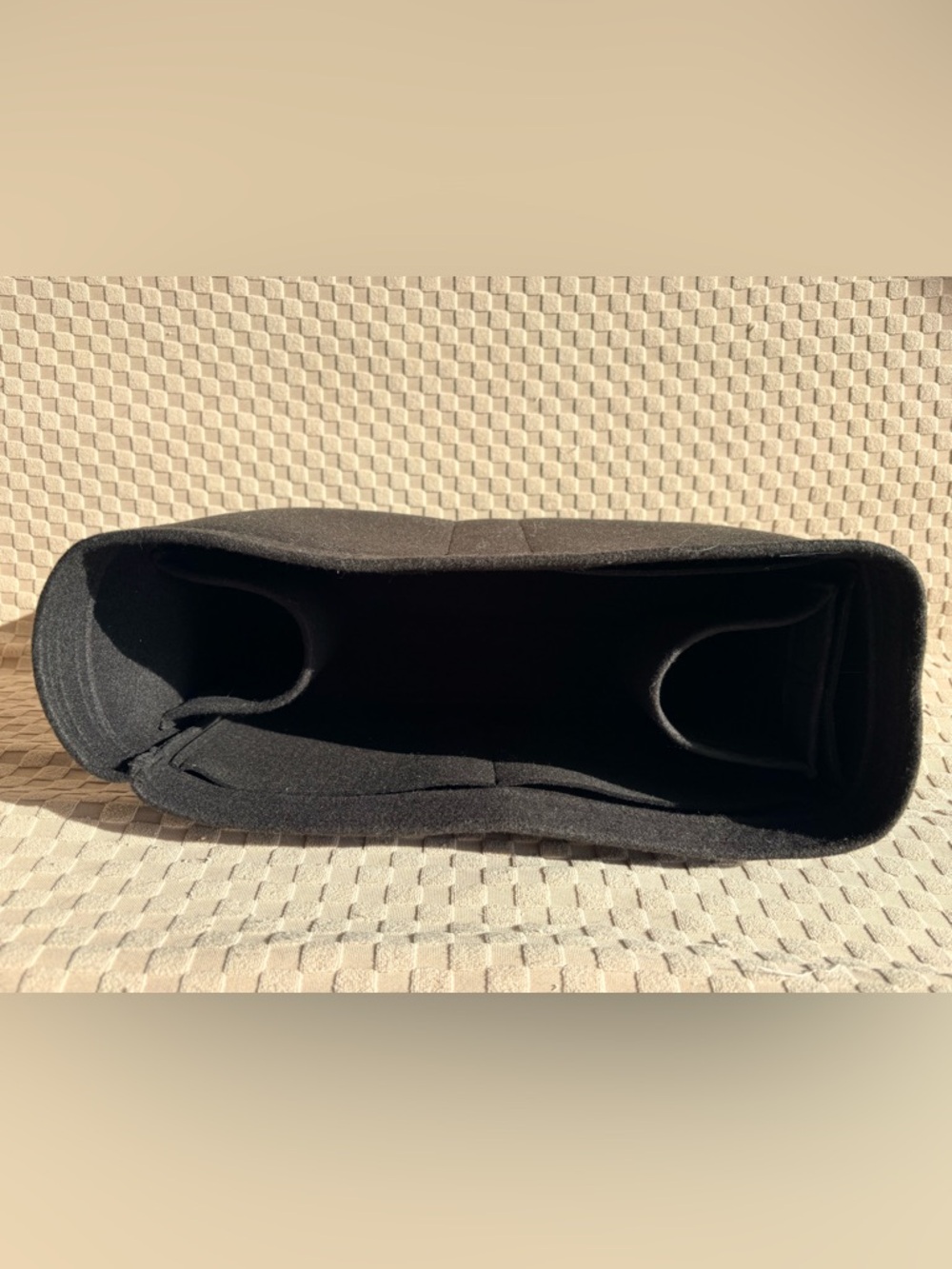 Zoomoni tote bag organizer insert